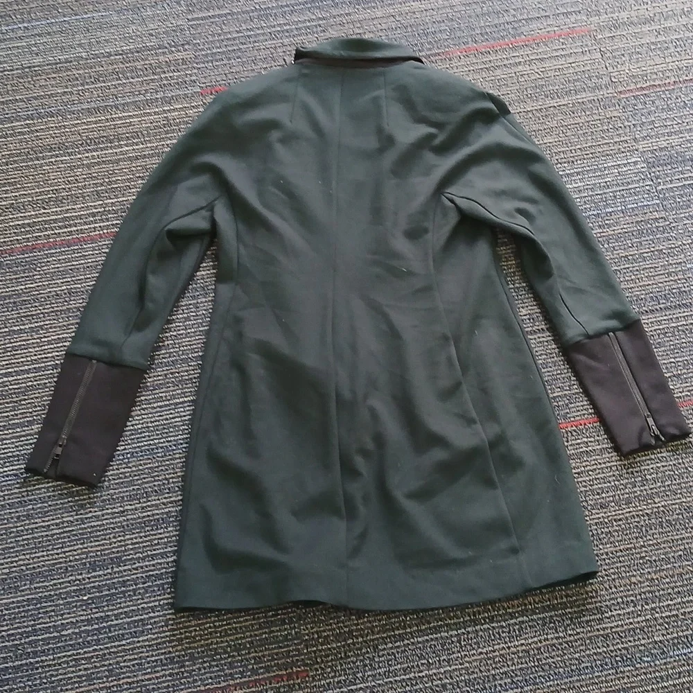 NWOT Cabi Renaissance coat, Womens XS - Picture 9 of 9